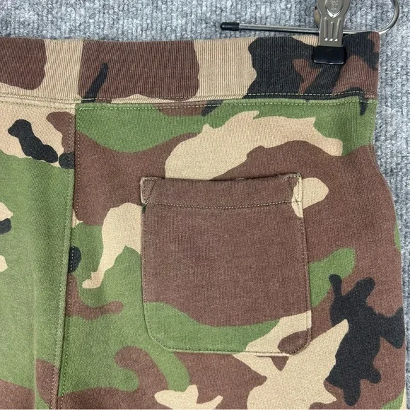 Polo Ralph Lauren Boys Camo Jogger Sweatpants Size L (14-16) - Picture 9 of 14